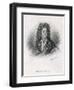 Henry Purcell the English Composer-Henry Adlard-Framed Photographic Print