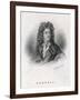 Henry Purcell the English Composer-Henry Adlard-Framed Photographic Print