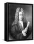 Henry Purcell-Godfrey Kneller-Framed Stretched Canvas