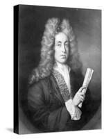 Henry Purcell-Godfrey Kneller-Stretched Canvas