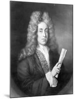 Henry Purcell-Godfrey Kneller-Mounted Giclee Print