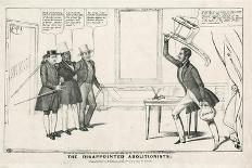 The Disappointed Abolitionists, 1838-Henry R. Robinson-Framed Giclee Print