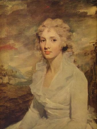 'Miss Eleanor Urquhart', 1793
