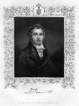 Sir David Brewster, 19th Century-Henry Raeburn-Giclee Print