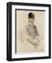 Henry Reginald Corbet-Vincent Brooks-Framed Art Print