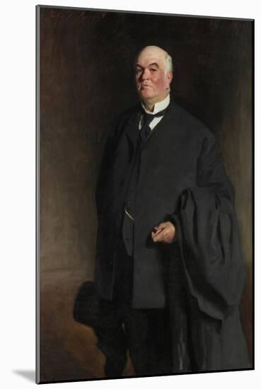 Henry Richardson, 1902-John Singer Sargent-Mounted Giclee Print