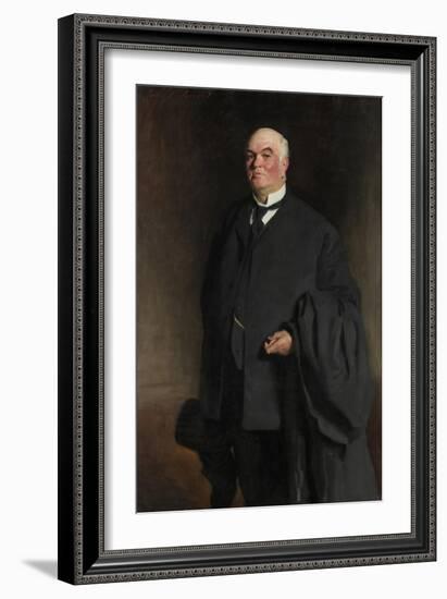 Henry Richardson, 1902-John Singer Sargent-Framed Giclee Print