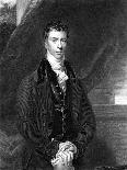 John Russell, Duke of Bedford, 1835-Henry Robinson-Giclee Print