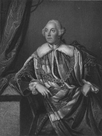 John Russell, 4th Duke of Bedford, 1832