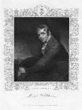 Sir David Wilkie (1785-184), Scottish Painter, 19th Century-Henry Robinson-Giclee Print