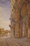 Tuscany, Italy, 1886-Henry Roderick Newman-Laminated Giclee Print