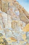 The Temple of Athena Nike, Acropolis, Athens, 1893-Henry Roderick Newman-Stretched Canvas