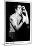 Henry Rollins-100 Club 1983-null-Mounted Poster