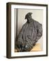 Henry Rowart-Medardo Rosso-Framed Giclee Print