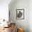 Henry Rowart-Medardo Rosso-Framed Giclee Print displayed on a wall