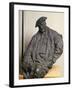 Henry Rowart-Medardo Rosso-Framed Giclee Print