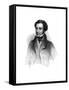 Henry Rowley Bishop-B Holl-Framed Stretched Canvas