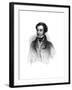 Henry Rowley Bishop-B Holl-Framed Giclee Print