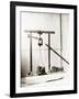 Henry's Electromagnetic Machine, 1831-Miriam and Ira Wallach-Framed Premium Photographic Print