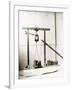 Henry's Electromagnetic Machine, 1831-Miriam and Ira Wallach-Framed Photographic Print