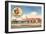 Henry's Restaurant and Drive-In, Roadside Retro-null-Framed Art Print