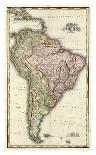 Composite: South America, West Indies, c.1823-Henry S^ Tanner-Art Print