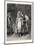 Henry's Wooing of the Princess Catherine-null-Mounted Giclee Print