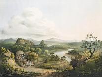 The Vale of Calaat, Ethiopia, C.1800-Henry Salt-Giclee Print