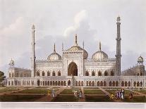 Mosque at Lucknow, 1824-Henry Salt-Giclee Print