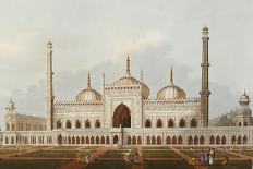 Mosque at Lucknow, 1824-Henry Salt-Giclee Print