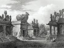 Ancient Excavations at Carli, 1824-Henry Salt-Giclee Print