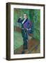 Henry Samary, De La Comedie Francaise, 1889-Henri de Toulouse-Lautrec-Framed Giclee Print