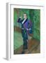 Henry Samary, De La Comedie Francaise, 1889-Henri de Toulouse-Lautrec-Framed Giclee Print