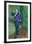 Henry Samary, De La Comedie Francaise, 1889-Henri de Toulouse-Lautrec-Framed Giclee Print