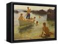 Canvas Black
