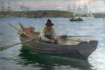 The Fisherman, 1888-89
