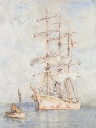 The White Ship, 1915