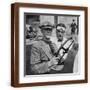Brown Frame