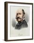 Henry Somerset, 8th Duke of Beaufort (1824-189), C1880-null-Framed Giclee Print