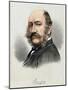 Henry Somerset, 8th Duke of Beaufort (1824-189), C1880-null-Mounted Giclee Print