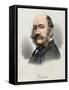 Henry Somerset, 8th Duke of Beaufort (1824-189), C1880-null-Framed Stretched Canvas