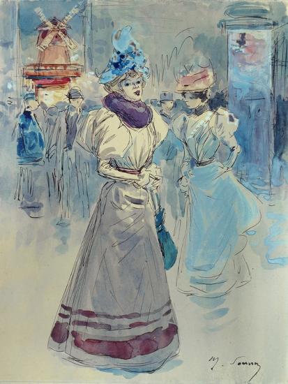 Premium Giclee Print, , large