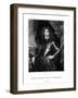 Henry Spencer, 1st Earl of Sunderland, English Soldier-J Thomson-Framed Giclee Print