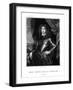 Henry Spencer, 1st Earl of Sunderland, English Soldier-J Thomson-Framed Giclee Print