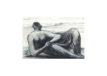 Family Group, 1944-Henry Spencer Moore-Premium Giclee Print