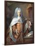 Henry St John Bolingbrok-Hyacinthe Rigaud-Framed Art Print