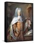 Henry St John Bolingbrok-Hyacinthe Rigaud-Framed Stretched Canvas