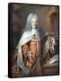 Henry St John Bolingbrok-Hyacinthe Rigaud-Framed Stretched Canvas