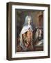 Henry St John Bolingbrok-Hyacinthe Rigaud-Framed Art Print