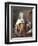 Henry St John Bolingbrok-Hyacinthe Rigaud-Framed Art Print